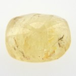 Yellow Sapphire - 5.48 Carats (Ratti-6.05) Pukhraj